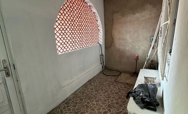 amplia casa en PLANTA BAJA en renta, col astilleros, zona norte