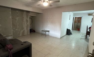 amplia casa en PLANTA BAJA en renta, col astilleros, zona norte