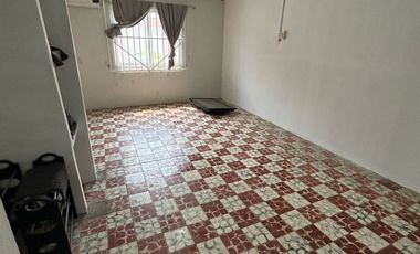amplia casa en PLANTA BAJA en renta, col astilleros, zona norte
