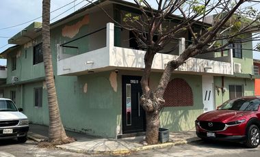 amplia casa en PLANTA BAJA en renta, col astilleros, zona norte