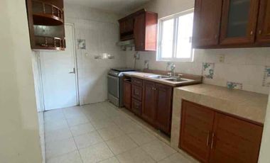 amplia casa en PLANTA BAJA en renta, col astilleros, zona norte