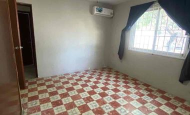 amplia casa en PLANTA BAJA en renta, col astilleros, zona norte