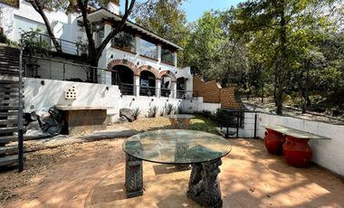 Jardines de La Montaña VENDO CASA colonial mexicana moderna con vistas al área verde protegida!