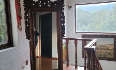 Jardines de La Montaña VENDO CASA colonial mexicana moderna con vistas al área verde protegida!