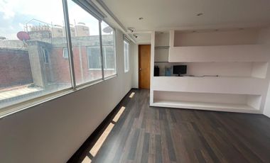 Vendo PentHouse en la Col Del Valle