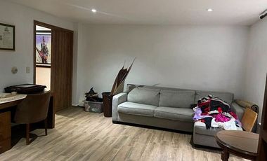 RENTA MAGNÍFICA CASA ESTILO MEXICANO CONTEMPORÁNEO EN HACIENDA SANTA FE