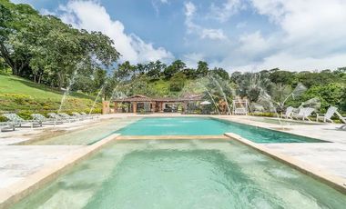 FINCA EL PINO EN ALQUILER EN ANAPOIMA LLAMANOS AL3246448427 COMPARTE EN FAMILIA