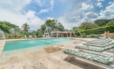 FINCA EL PINO EN ALQUILER EN ANAPOIMA LLAMANOS AL3246448427 COMPARTE EN FAMILIA