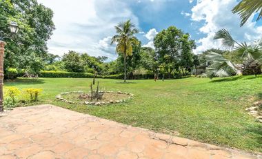 FINCA EL PINO EN ALQUILER EN ANAPOIMA LLAMANOS AL3246448427 COMPARTE EN FAMILIA