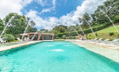 FINCA EL PINO EN ALQUILER EN ANAPOIMA LLAMANOS AL3246448427 COMPARTE EN FAMILIA