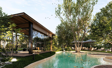 Terreno XpuHa Riviera Maya en Venta Crédito Hipotecario