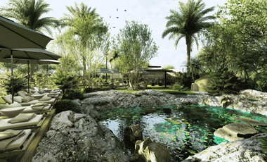 Terreno XpuHa Riviera Maya en Venta Crédito Hipotecario