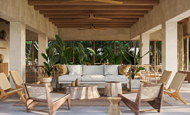 Terreno XpuHa Riviera Maya en Venta Crédito Hipotecario