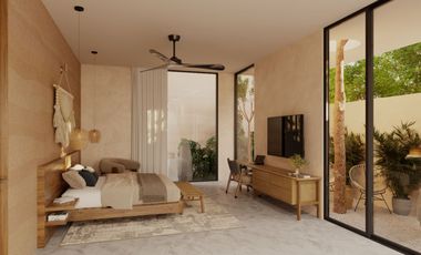 Terreno XpuHa Riviera Maya en Venta Crédito Hipotecario