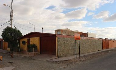 NO DISPONIBLE Se arrienda casa Villa Kamac Mayu, Calama