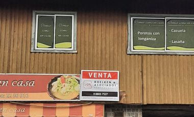 Propiedad Terreno de 540 M2 en Pleno Centro de Temuco