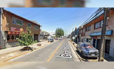 Propiedad Terreno de 540 M2 en Pleno Centro de Temuco
