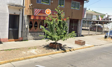 Propiedad Terreno de 540 M2 en Pleno Centro de Temuco
