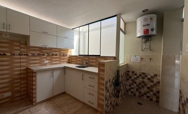 VENTA DEPARTAMENTO URB. LAS QUINTANAS