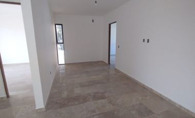 Preventa de Casa con recámara en planta baja en Burgos, Temixco