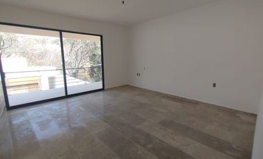 Preventa de Casa con recámara en planta baja en Burgos, Temixco