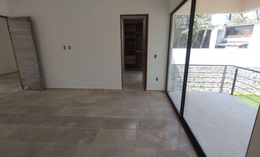 Preventa de Casa con recámara en planta baja en Burgos, Temixco