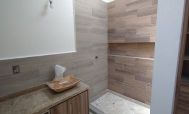 Preventa de Casa con recámara en planta baja en Burgos, Temixco