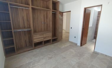 Preventa de Casa con recámara en planta baja en Burgos, Temixco