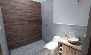 Preventa de Casa con recámara en planta baja en Burgos, Temixco