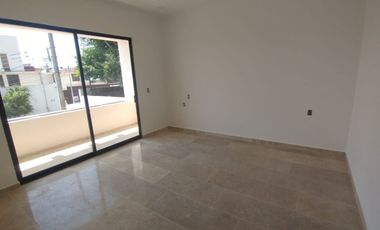 Preventa de Casa con recámara en planta baja en Burgos, Temixco