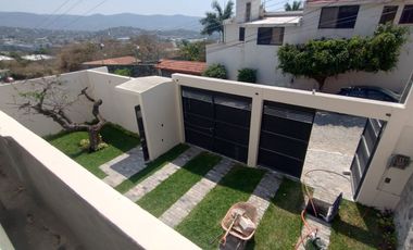 Preventa de Casa con recámara en planta baja en Burgos, Temixco