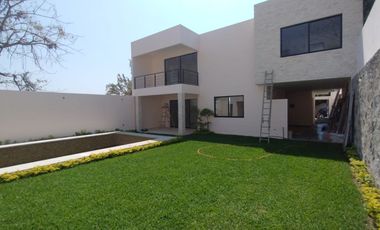 Preventa de Casa con recámara en planta baja en Burgos, Temixco