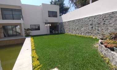 Preventa de Casa con recámara en planta baja en Burgos, Temixco