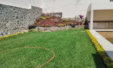 Preventa de Casa con recámara en planta baja en Burgos, Temixco