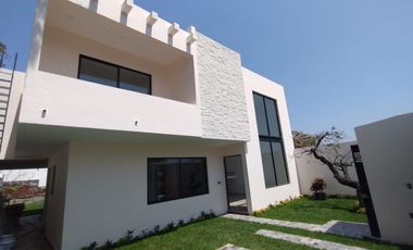 Preventa de Casa con recámara en planta baja en Burgos, Temixco