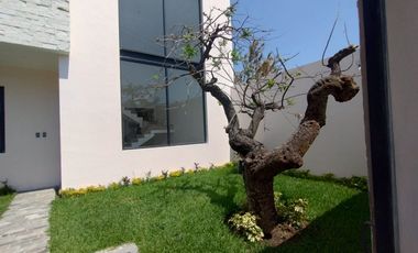 Preventa de Casa con recámara en planta baja en Burgos, Temixco