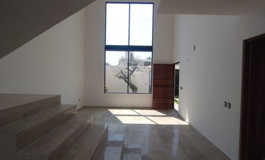 Preventa de Casa con recámara en planta baja en Burgos, Temixco