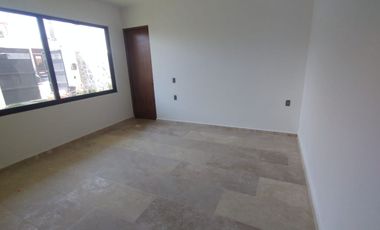 Preventa de Casa con recámara en planta baja en Burgos, Temixco