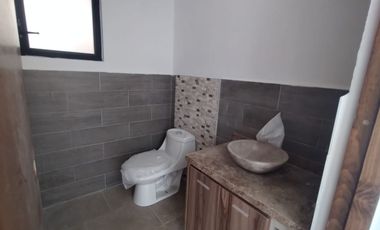 Preventa de Casa con recámara en planta baja en Burgos, Temixco