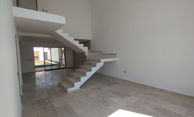 Preventa de Casa con recámara en planta baja en Burgos, Temixco