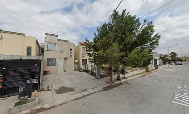 VENTA DE CASA VILLA CASTELLI, FRACCIONAMIENTO VILLAS DE ALCALA, CINIEGA DE FLORES, NUEVO LEON, REMATE BANCARIO