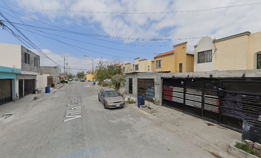 VENTA DE CASA VILLA CASTELLI, FRACCIONAMIENTO VILLAS DE ALCALA, CINIEGA DE FLORES, NUEVO LEON, REMATE BANCARIO