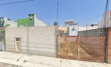 VENTA DE CASA, CALLE ELENA PONIATOWSKA, EL POPO, ATLIXCO PUEBLA, REMATE BANCARIO