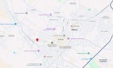 VENTA DE CASA, CALLE ELENA PONIATOWSKA, EL POPO, ATLIXCO PUEBLA, REMATE BANCARIO