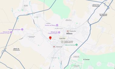 VENTA DE CASA, CALLE ELENA PONIATOWSKA, EL POPO, ATLIXCO PUEBLA, REMATE BANCARIO