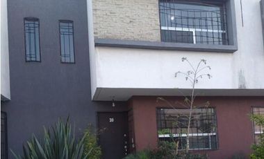 BL - CASA EN VENTA - VILLAS XALTIPA, GALAXIA, CUAUTITLAN, ESTADO DE MÉXICO