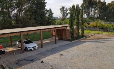 Venta Exclusiva Casa estilo Mediterránea en Condominio Privado-Talagante