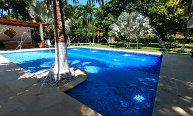 FINCA LA NEGRITA EN ALQUILER EN VILLAVICENCIO LLAMANOS AL3244286014 COMPARTE EN FAMILIA