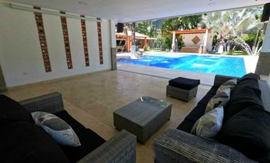 FINCA LA NEGRITA EN ALQUILER EN VILLAVICENCIO LLAMANOS AL3244286014 COMPARTE EN FAMILIA