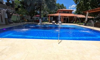 FINCA LA NEGRITA EN ALQUILER EN VILLAVICENCIO LLAMANOS AL3244286014 COMPARTE EN FAMILIA